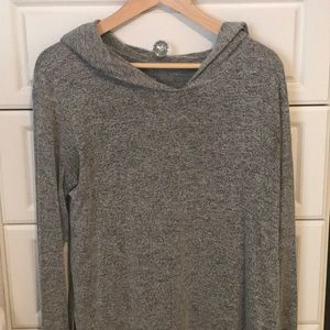 ⚡️aerie Lounge Hooded Longsleeve